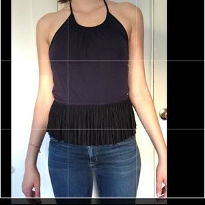 NWOT Halter Top